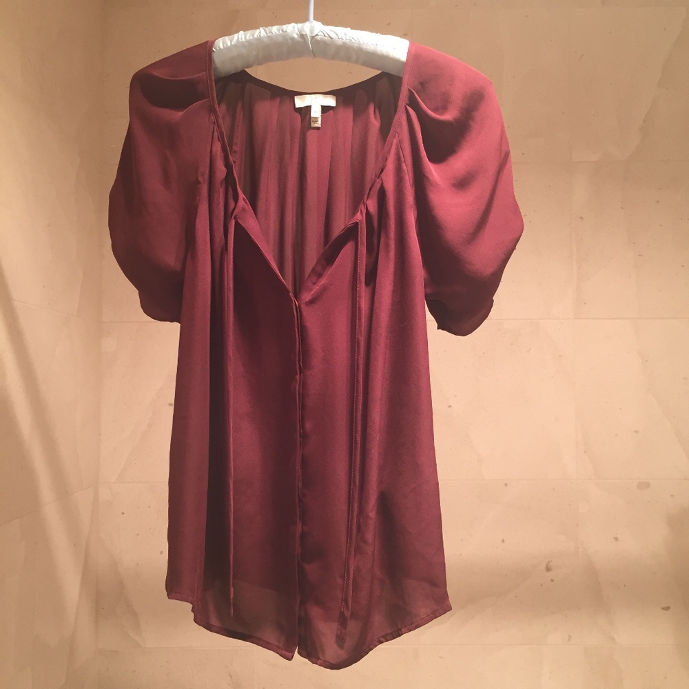 Joie Silk Top